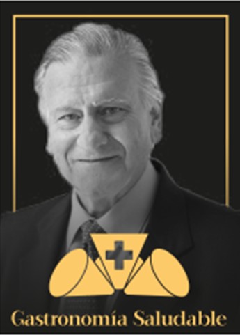              Valentín Fuster Galardón Iberoamericano de la Gastronomía Sostenible 2022