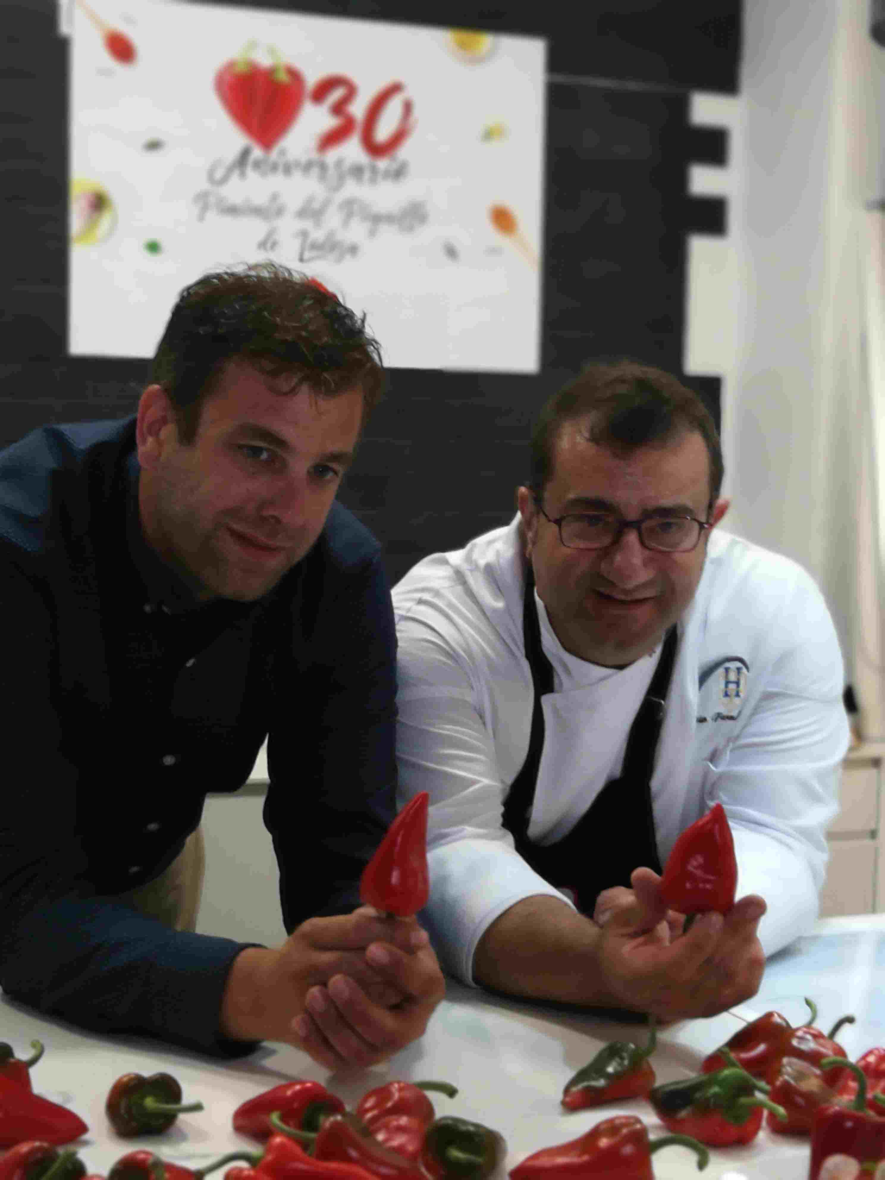 Pimiento del Piquillo-Lodosa-Jesus-Aguirre-Sergio-Fernandez