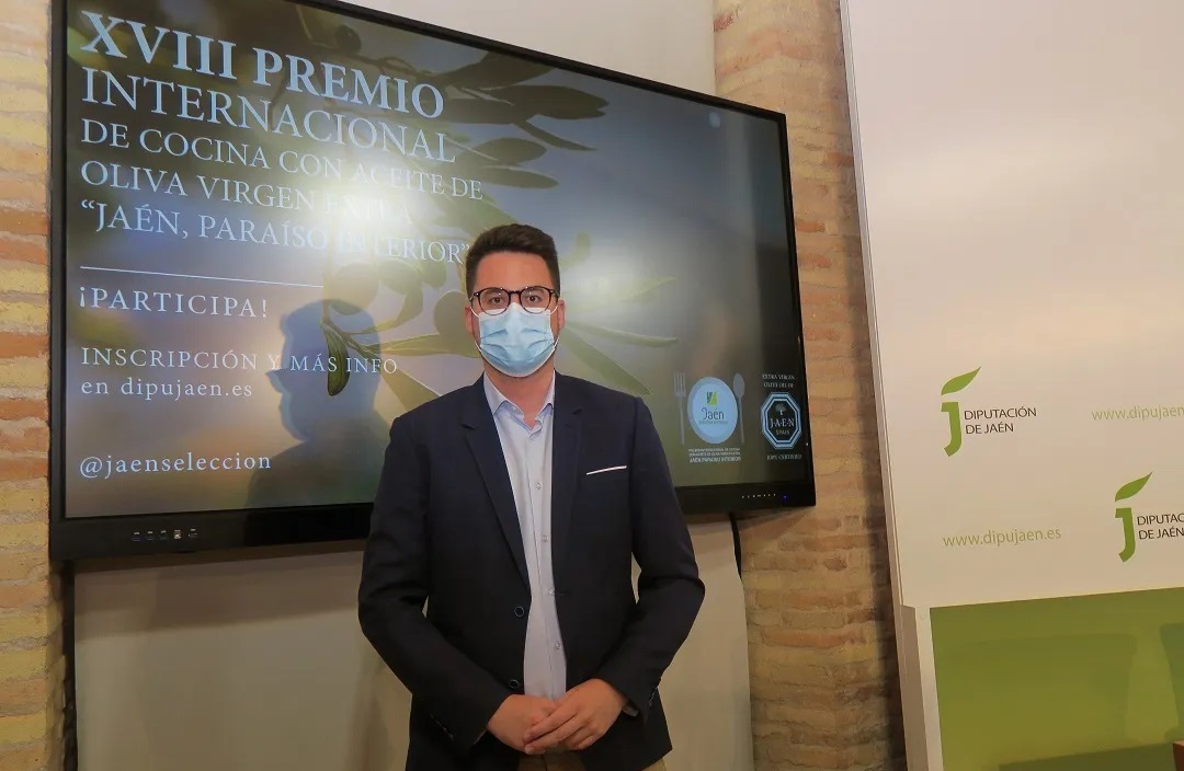 Premio Internacional de Cocina con AOVE