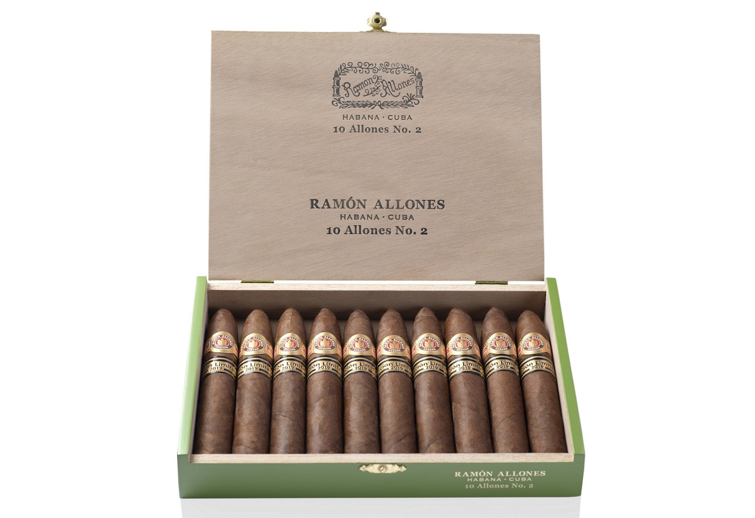 Ramon-Allones-No.2-Edicion-Limitada-2019