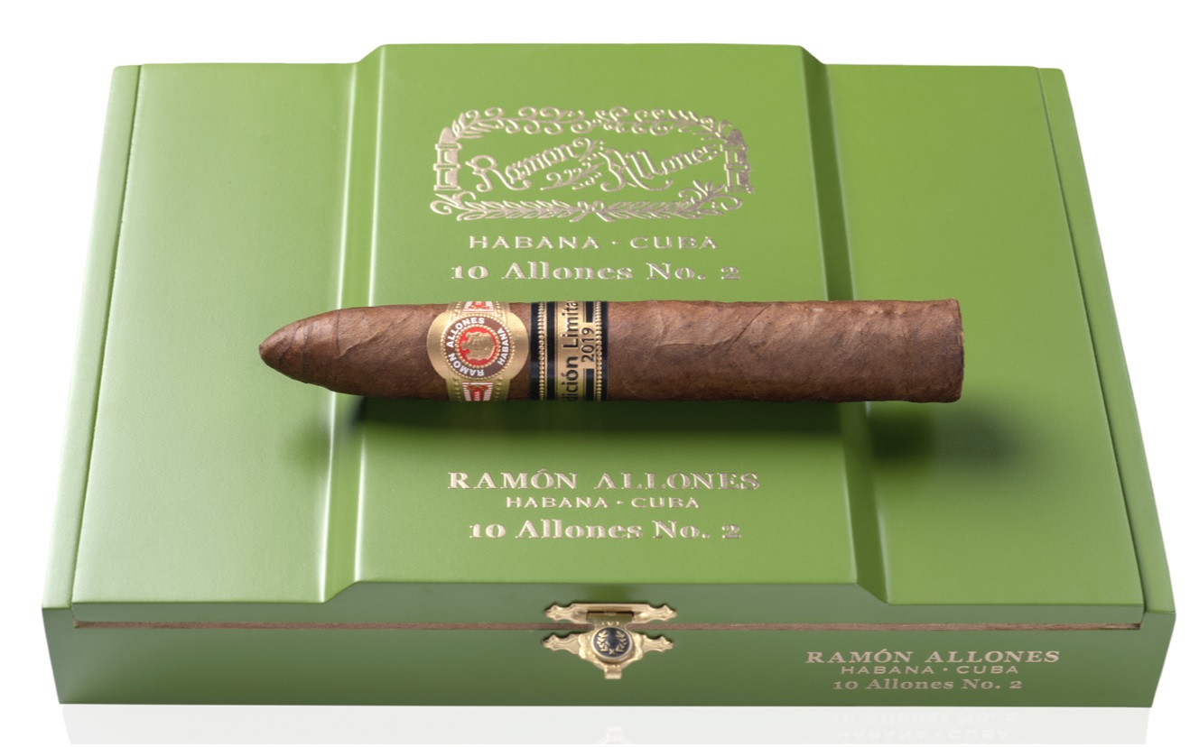 Ramón Allones Allones No. 2-edicion-limitada-2019