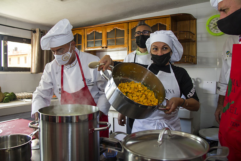 Semana de la Cocina Italiana
