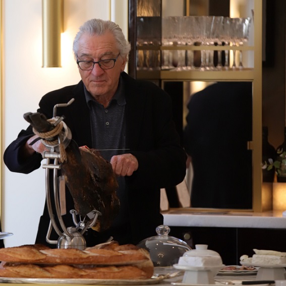 Menú Impagable-Robert-de-Niro