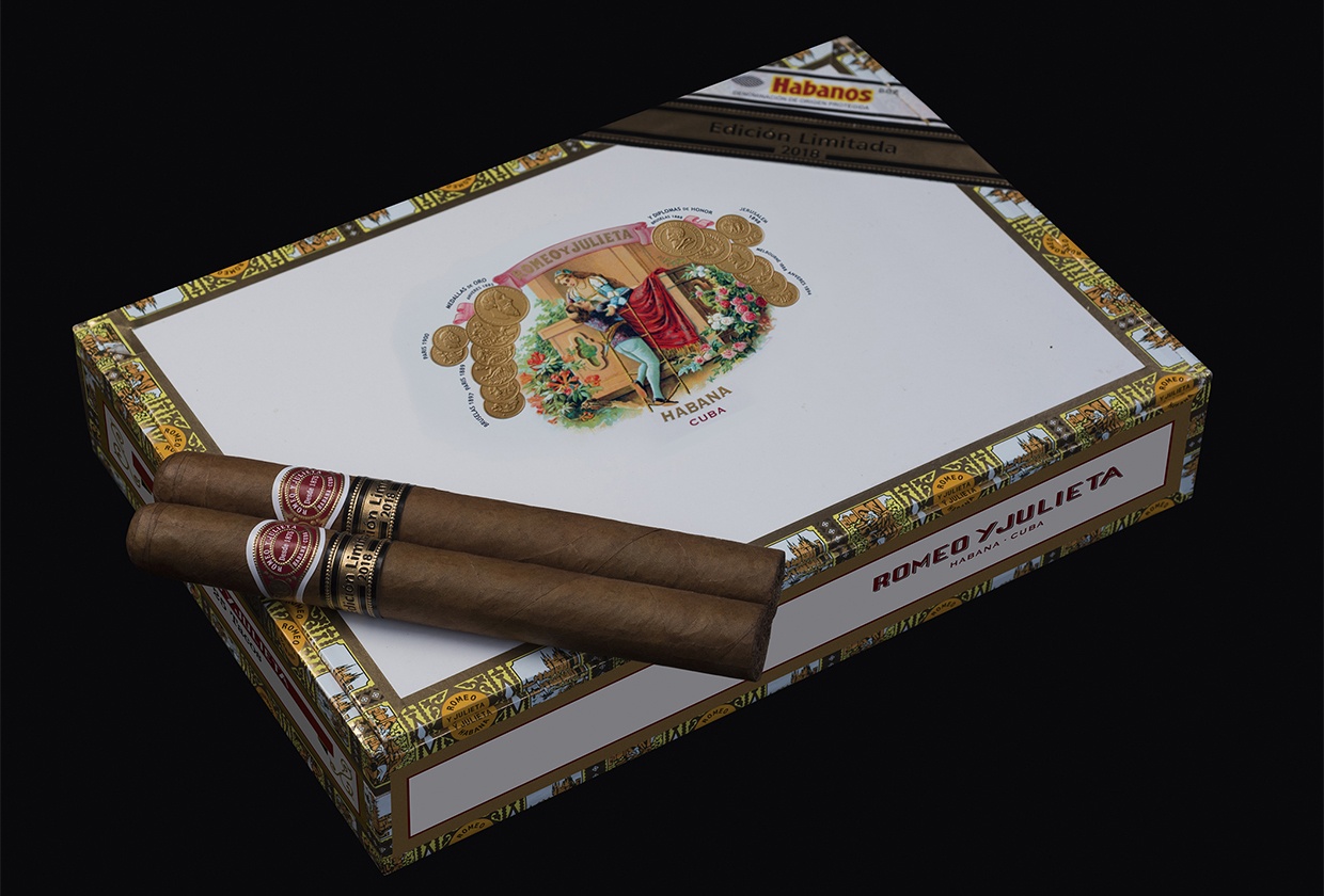 Romeo y Julieta Ediciin Limitada 2018