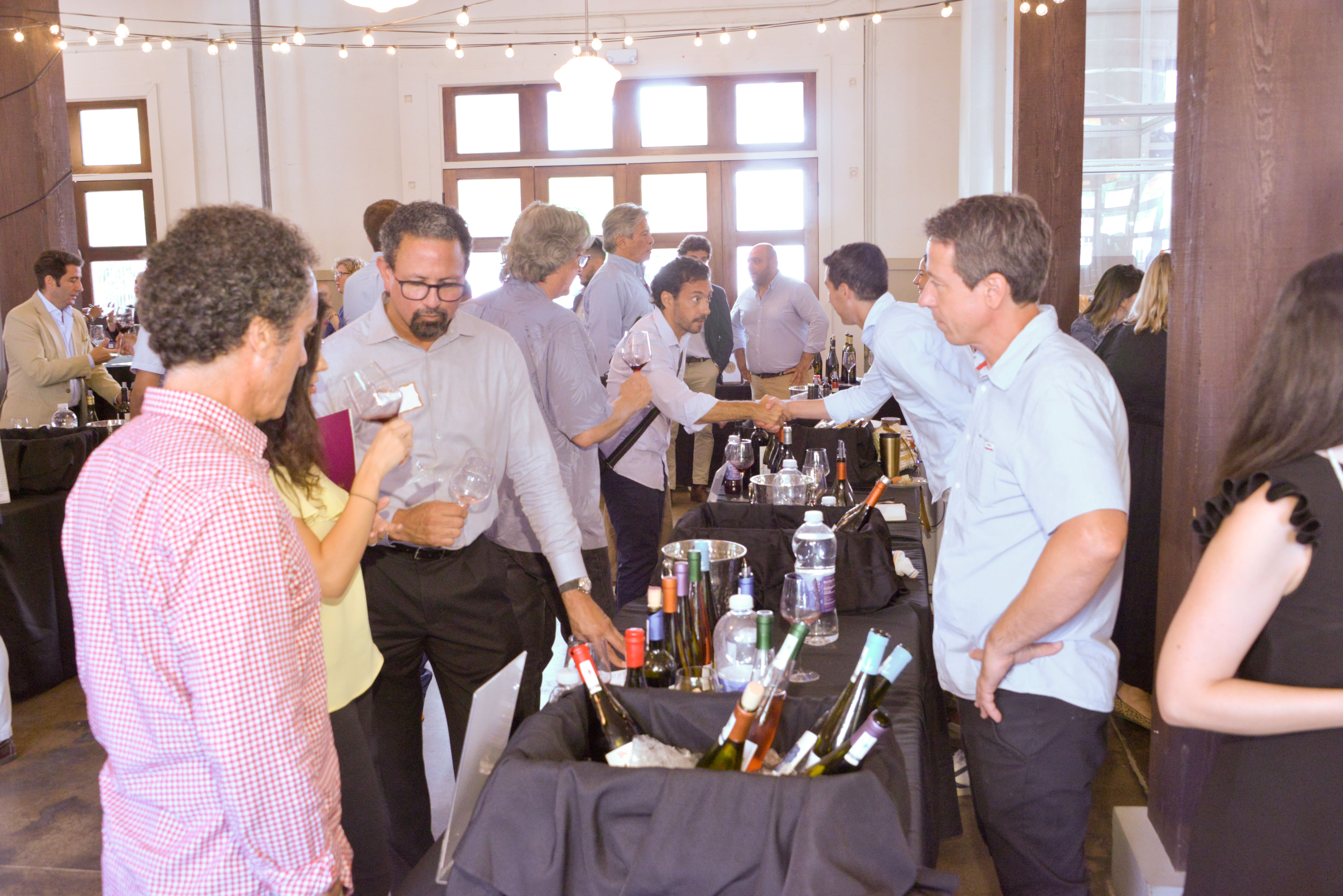 Spanish Wine Roadshow