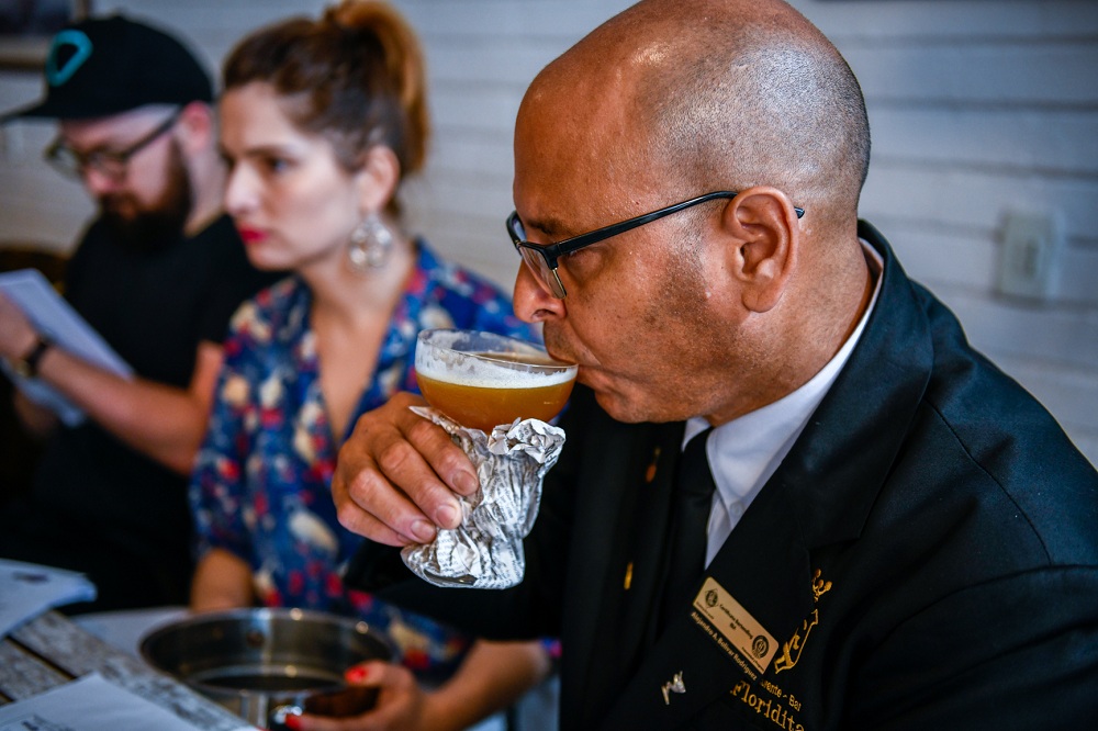 Gran Prix Internacional de Cocteleria Havana Club-2018-Alejandro-Bolivar