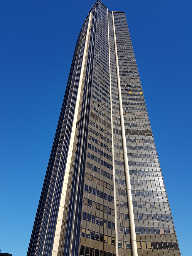 Le Ciel de Paris-Torre Montparnasse