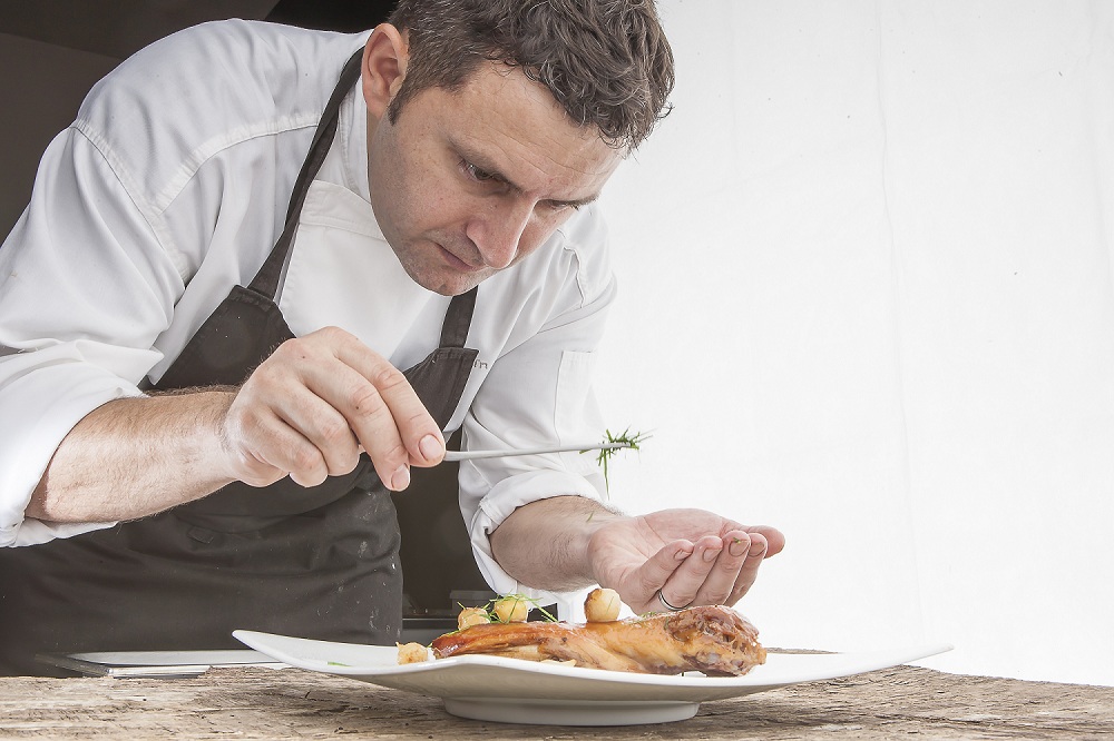 restaurante trigo-valladolid-una-estrella-michelin-chef-victor-martid