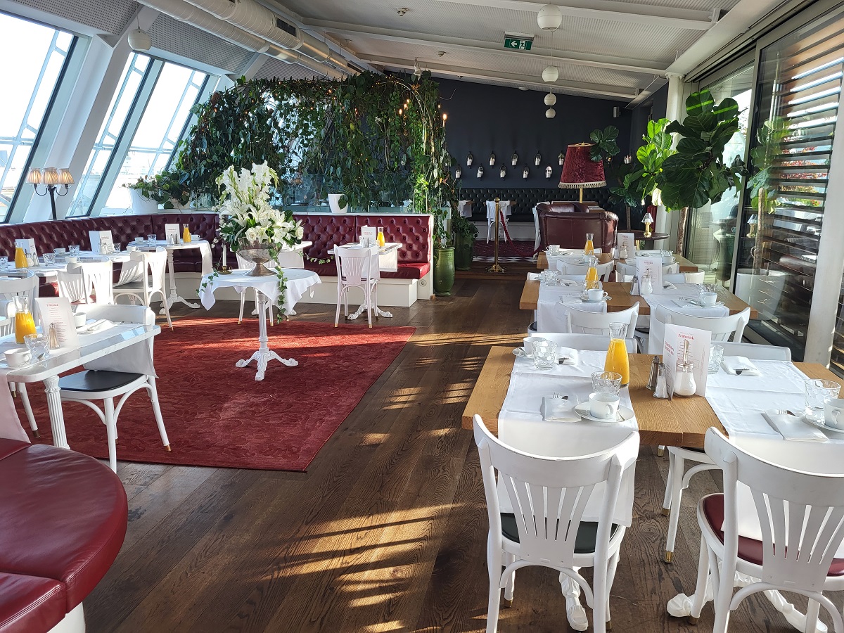 Comedor del Grand Ferdinand