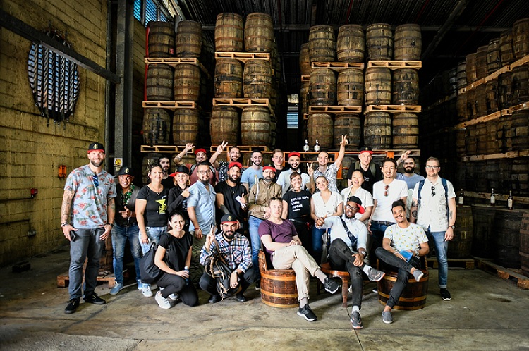 Gran Prix Internacional de Cocteleria Havana Club-2018