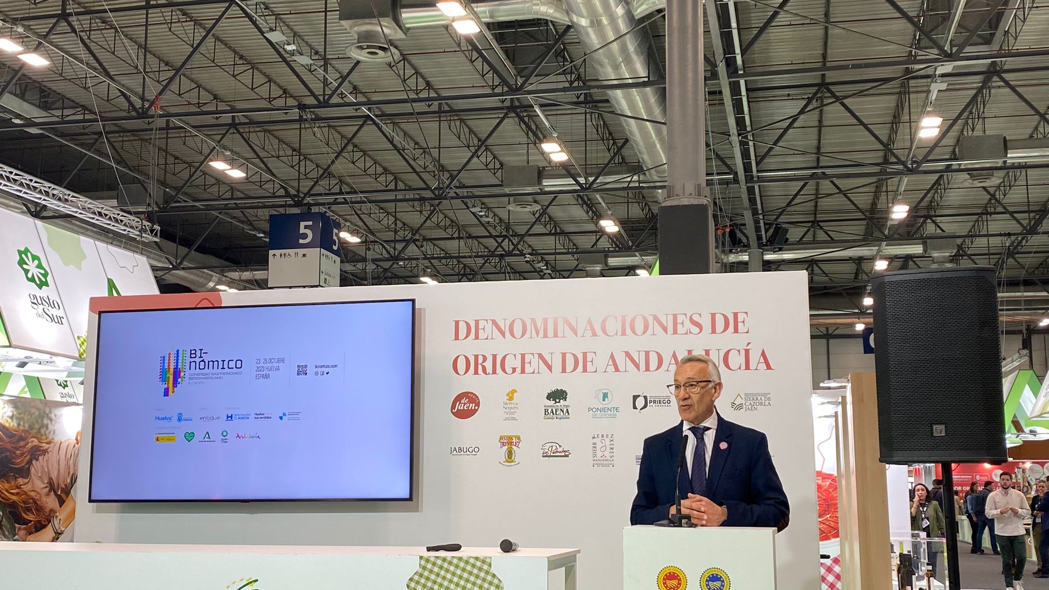 presentación de Binómico 