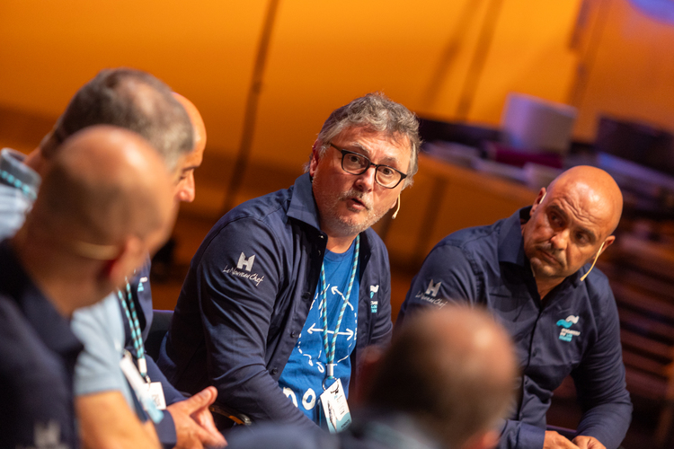 Encuentro de los mares