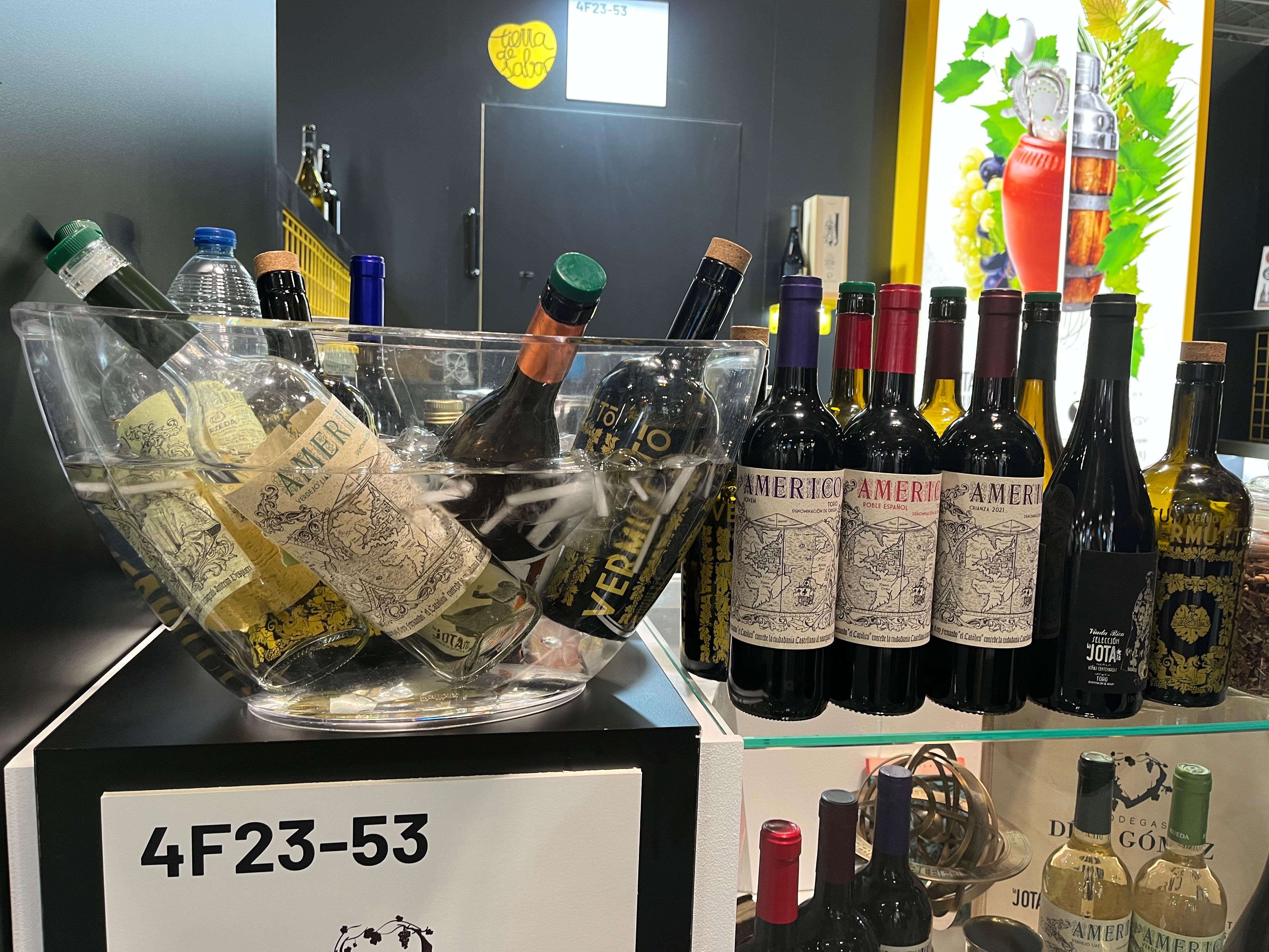 Bodega Díaz y Gómez