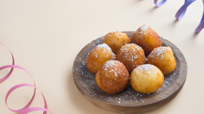 Buñuelos de Águilas