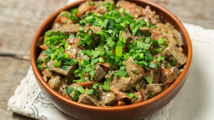 chanfaina extremeña