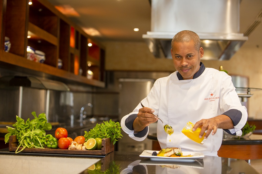 Gastrocult-Cuba-2019-chef-Iberostar-Ariel-Hernandez-Peñalver