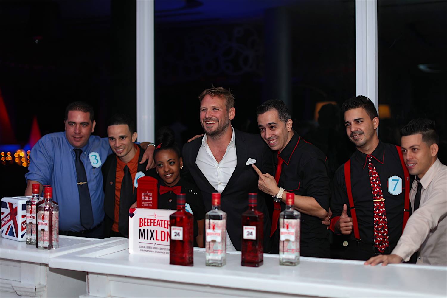 Beefeater MIXLDN-competencia-internacional-en-Cuba