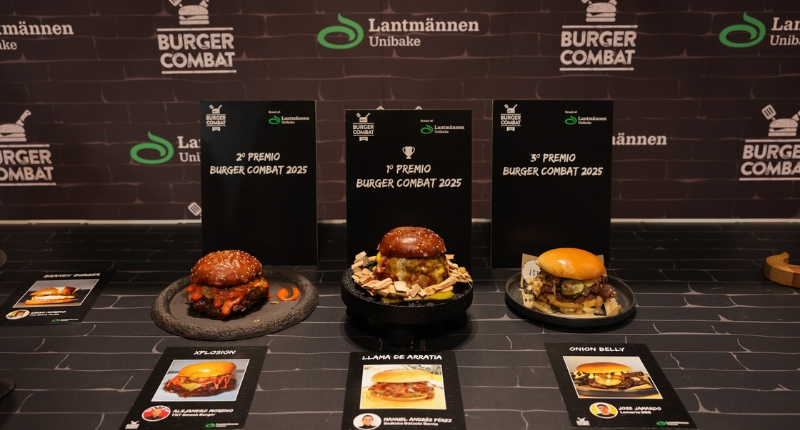 Burger Combat 2025