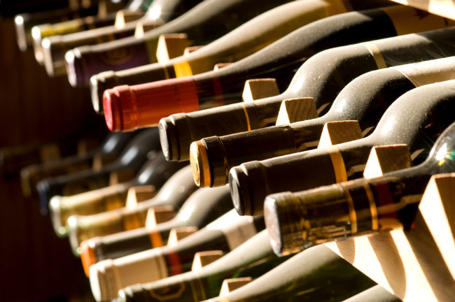 conservar vino en casa