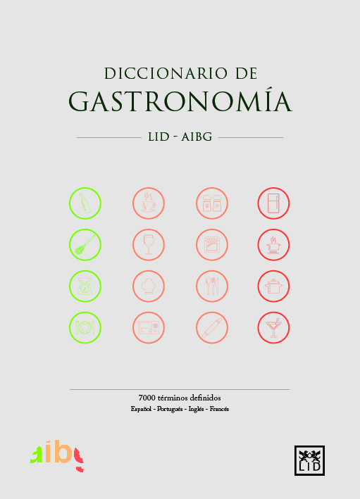 Diccionario de Gastronomia-AIBG