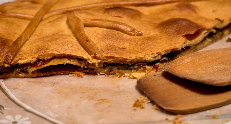 empanada gallega