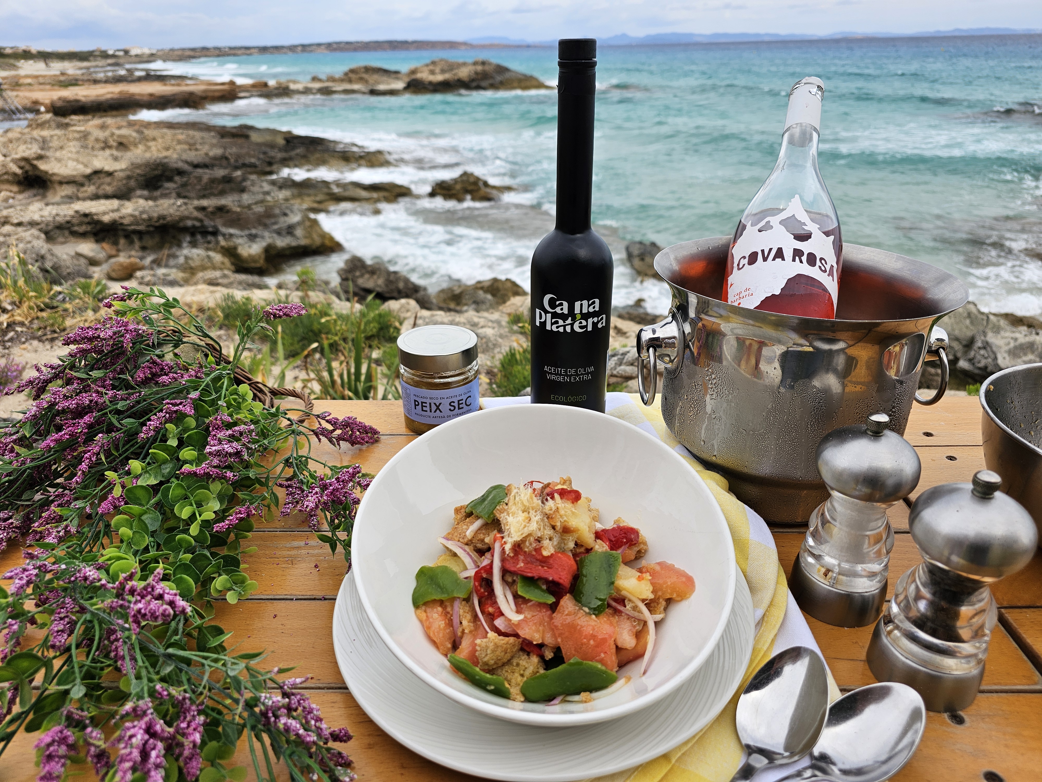 Formentera ensalada payesa