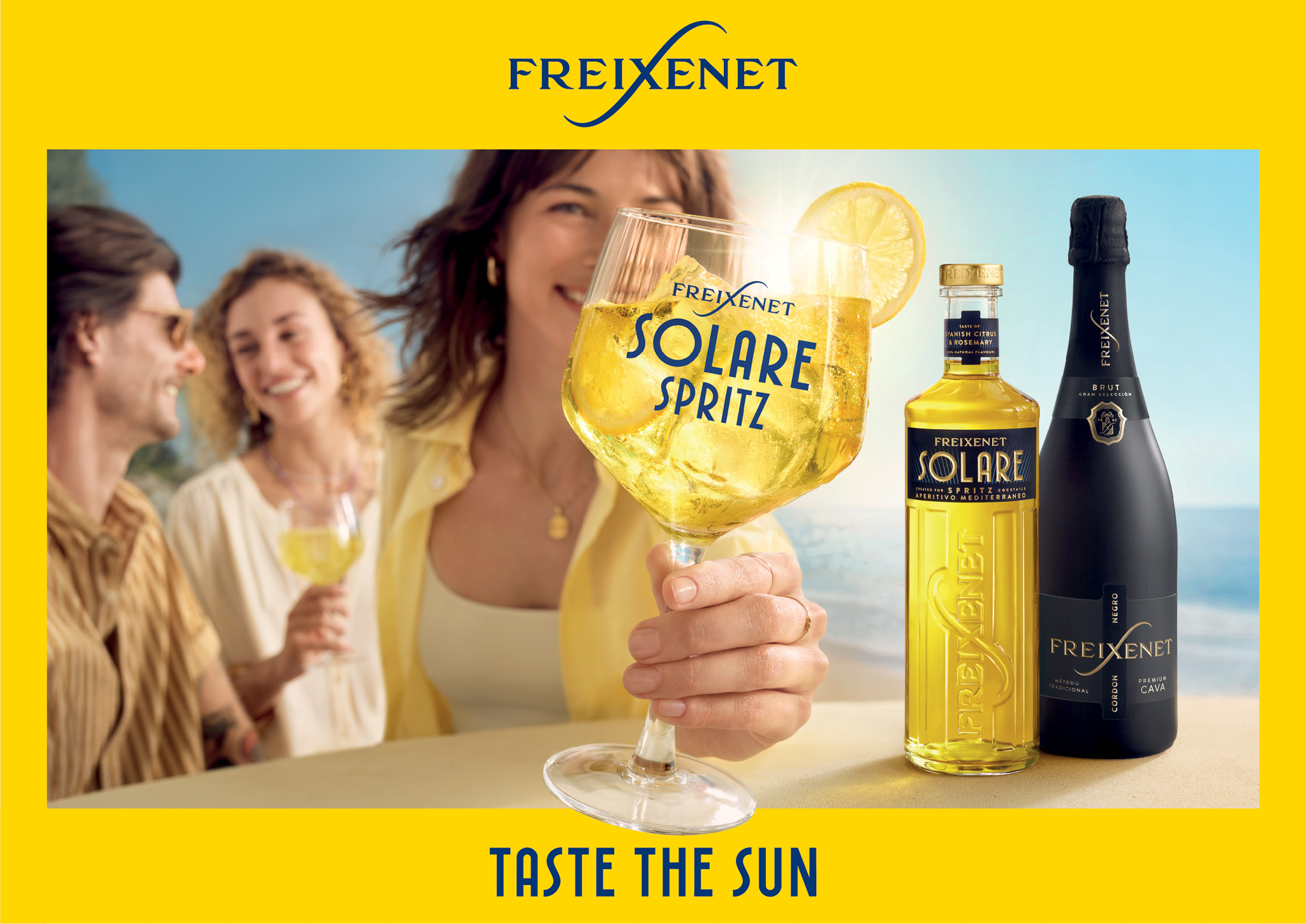 Freixenet Solare