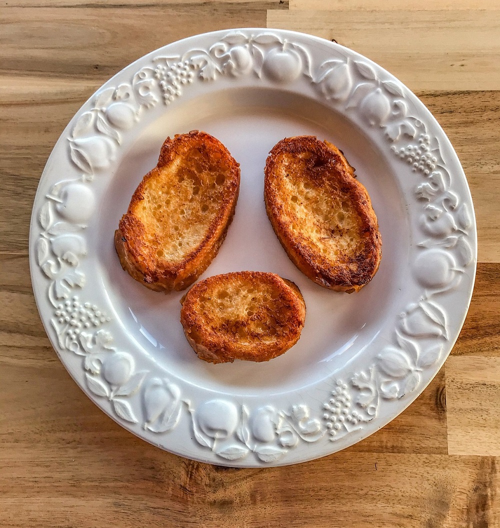 torrijas