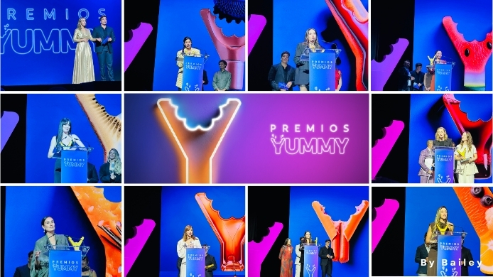 premios yummy