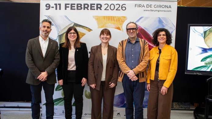 Fòrum Gastronòmic Girona 