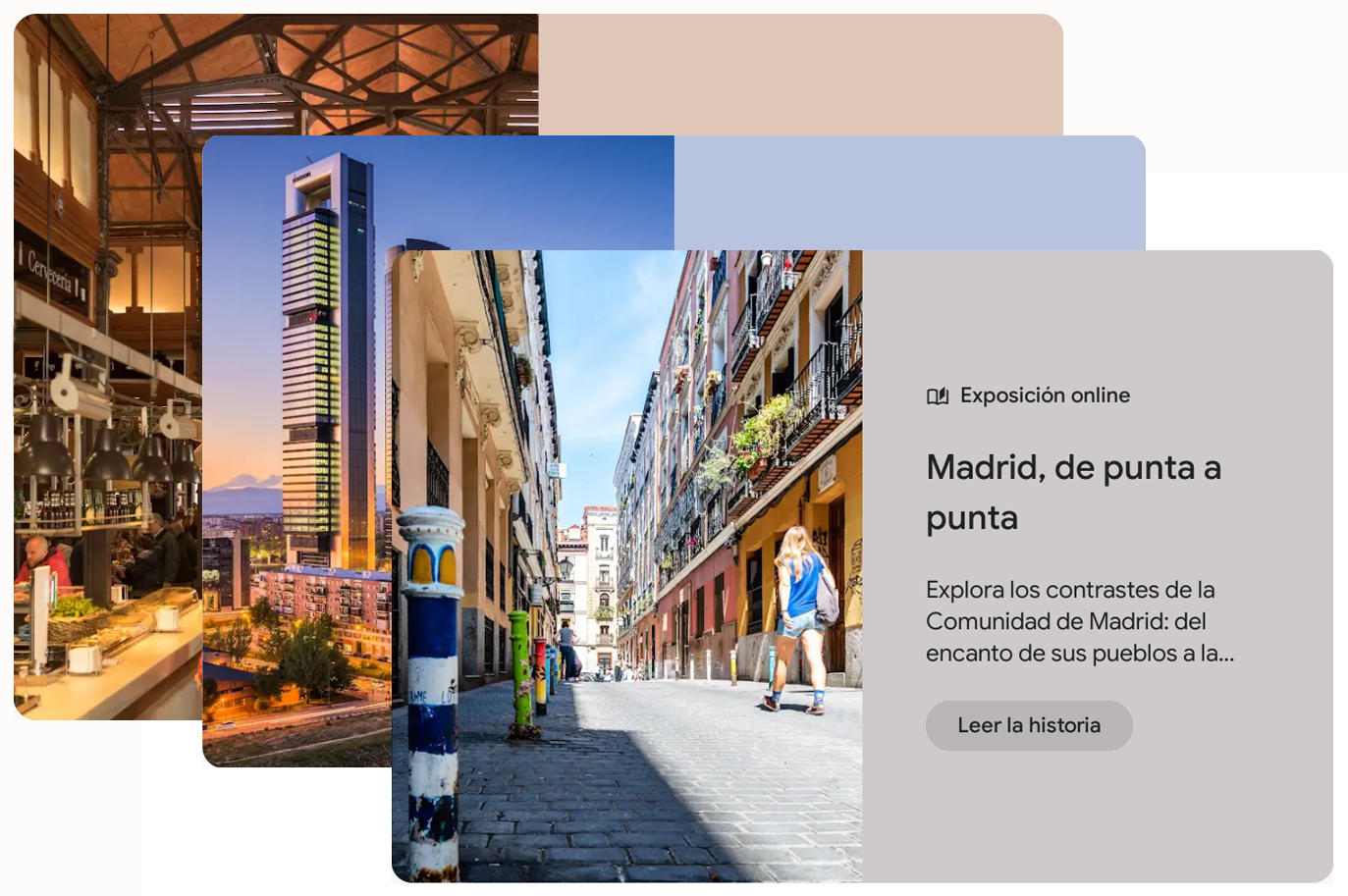 madrid destino de excelencia