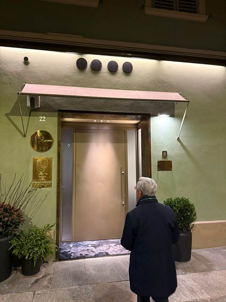número 1 Osteria Francescana Massimo Bottura