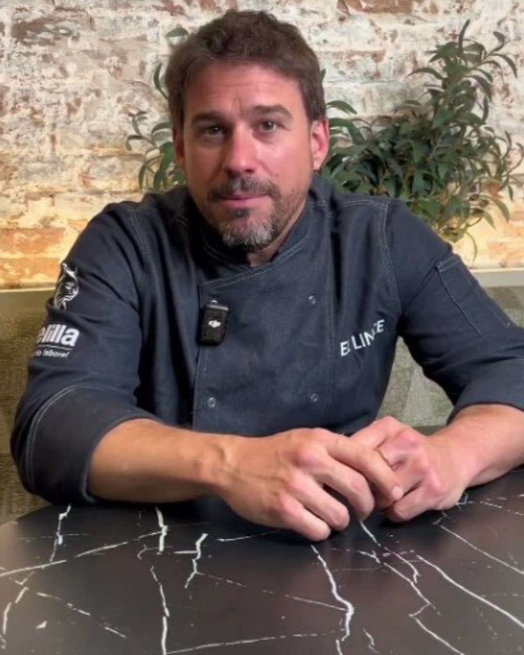 Javi Estevez Topchef