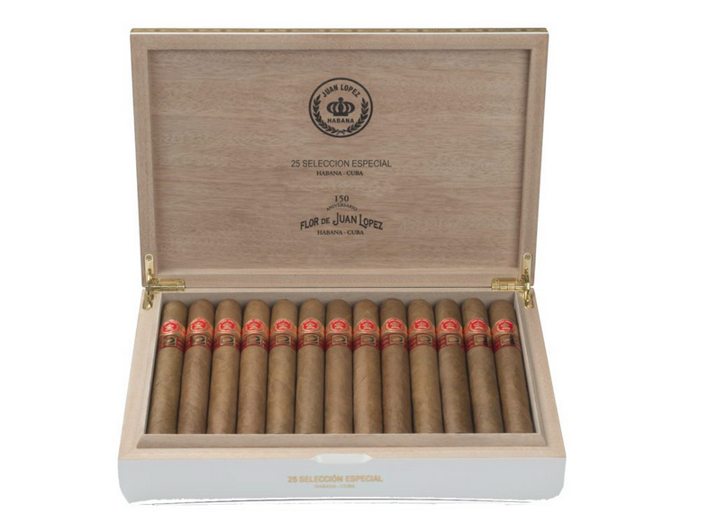 Juan López Selección Especial