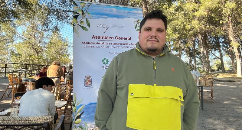 Juanjo Mesa restaurante Radis