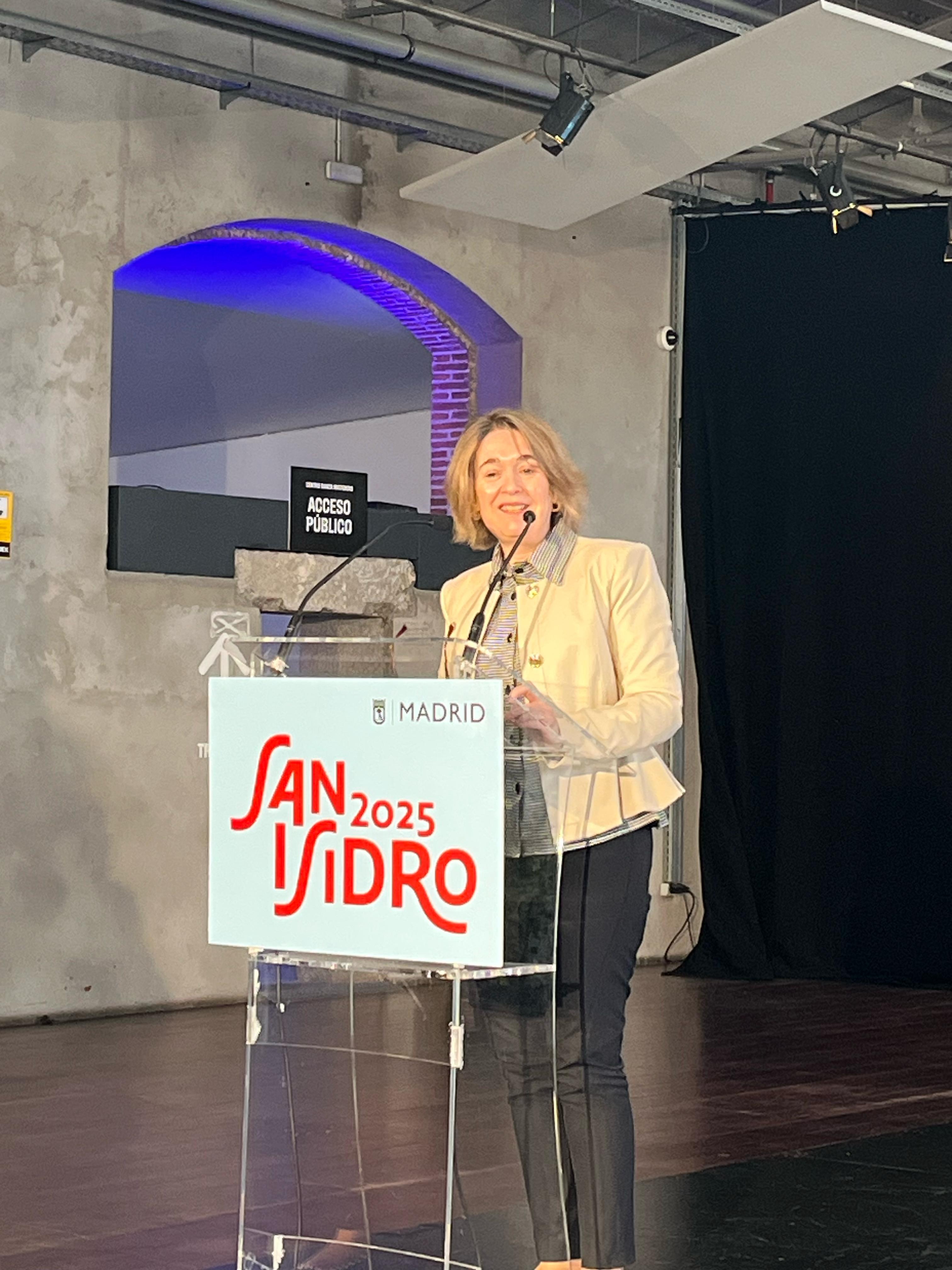 Marta Rivera San Isidro