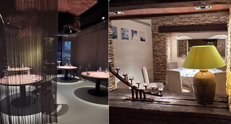 restaurante La finca de Susi Diaz