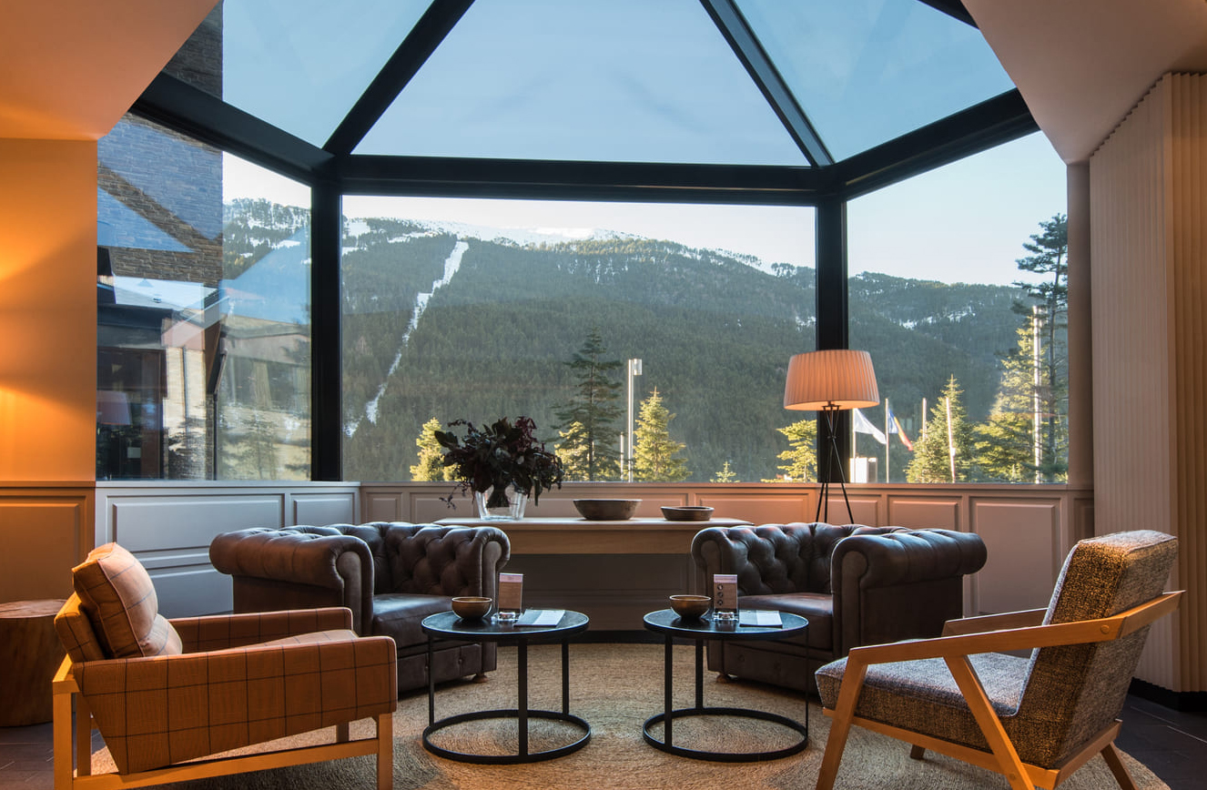 Park Piolets Mountain Hotel & Spa.