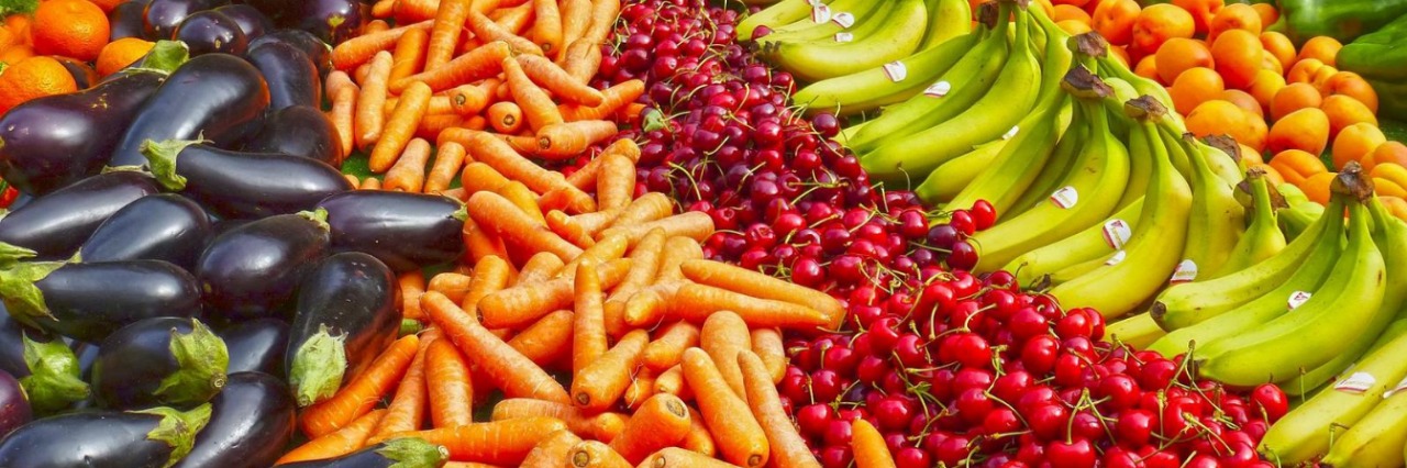 perú ferias alimentos