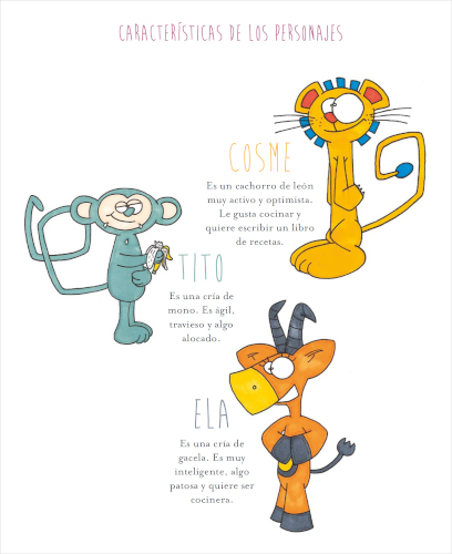 Extracto del programa PANGEI.