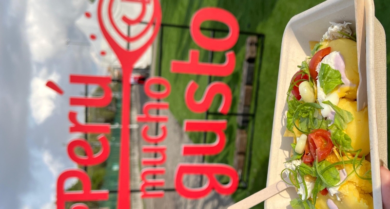 causa limeña Perú mucho gusto Madrid