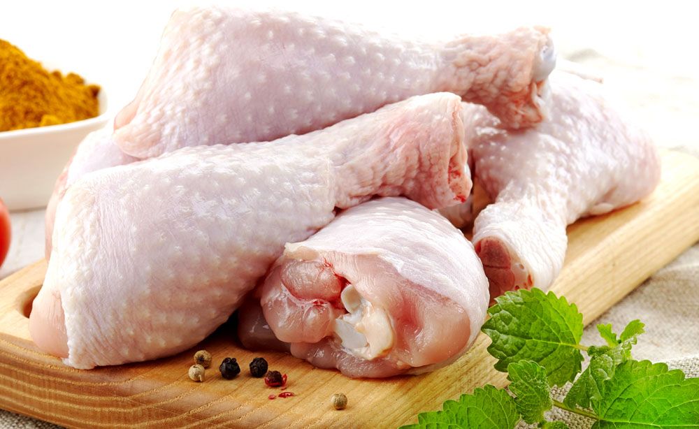 alimentos de ida y vuelta-pollo