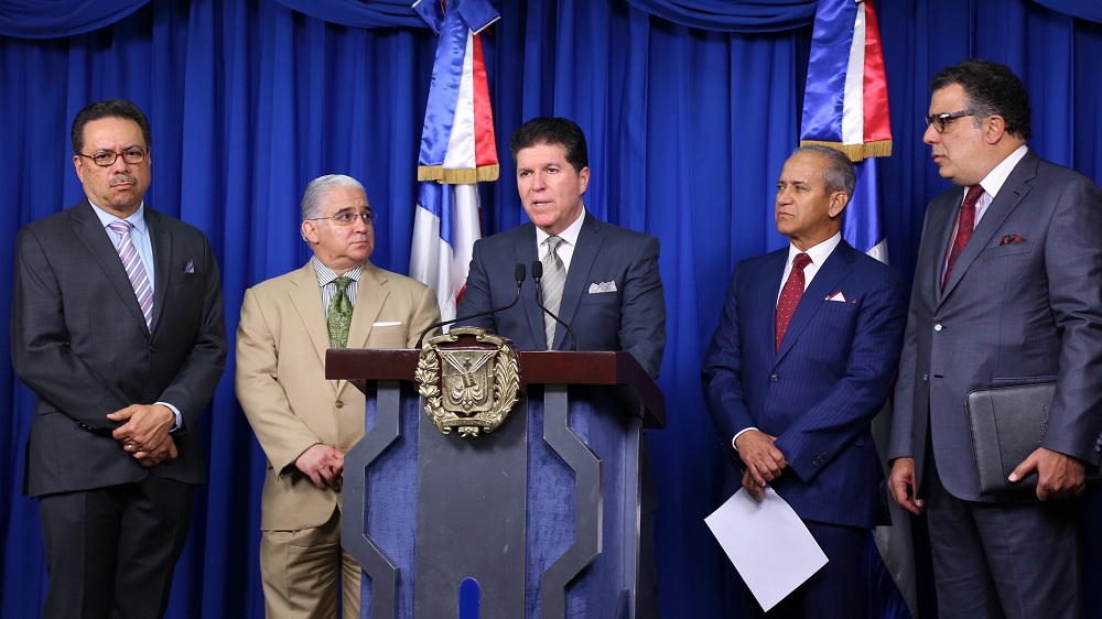 Capital de la Cultura Gastronomica del Cariba-prsentación-Luis-Ros