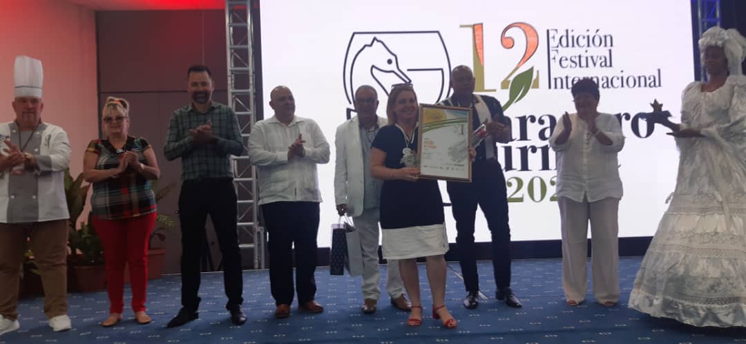 premios Varadero Gourmet 2022