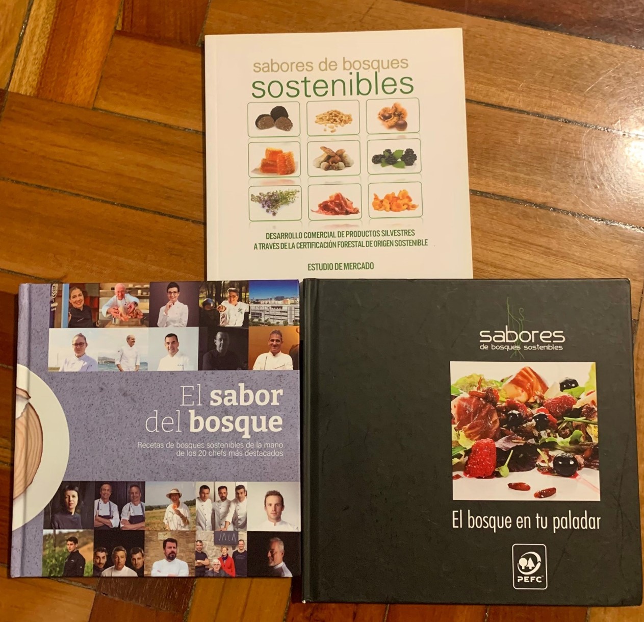 gatsrnomía en 10 libros