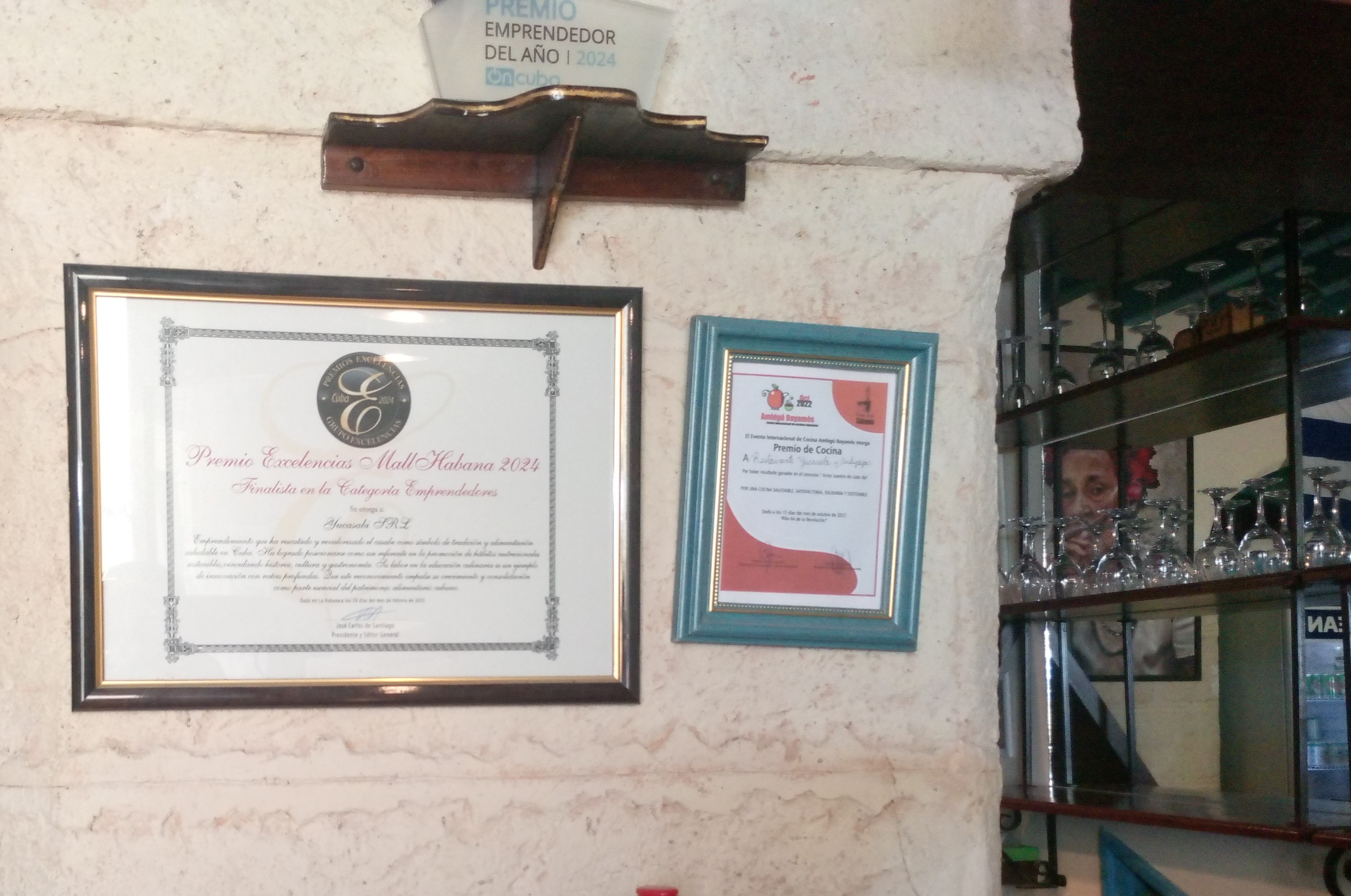 Premio Excelencias MallHabana 2024