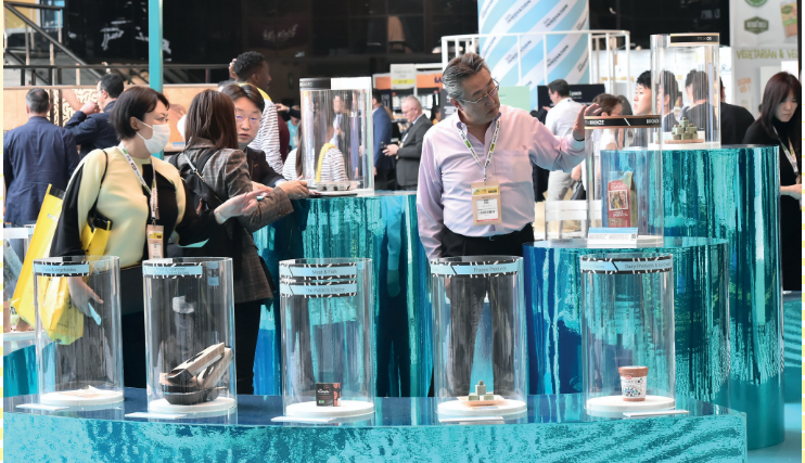 Expositores en SIAL Shenzhen 2024