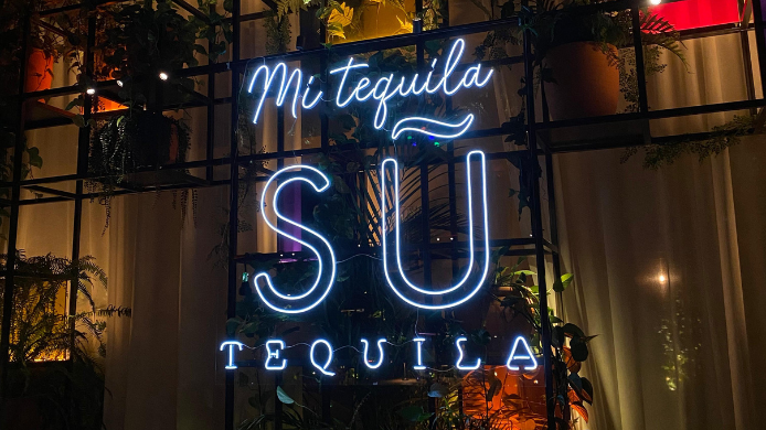 SU Tequila en Madrid