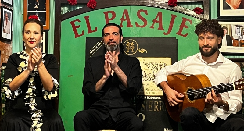 el pasaje