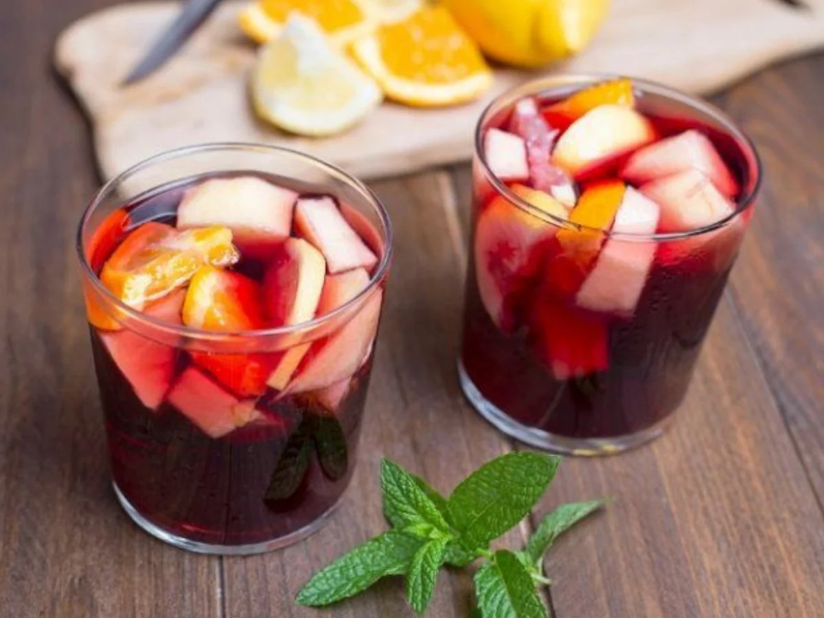tinto de verano 